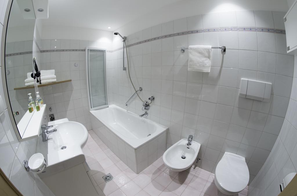 Appartements Else Ortisei Ngoại thất bức ảnh