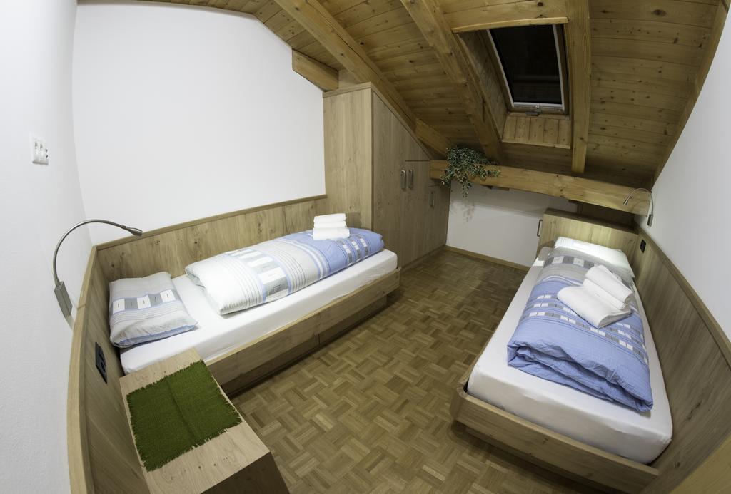 Appartements Else Ortisei Ngoại thất bức ảnh