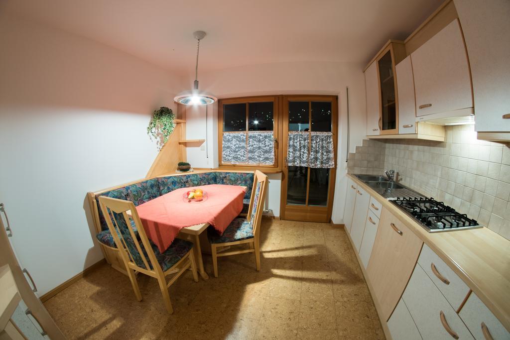 Appartements Else Ortisei Ngoại thất bức ảnh