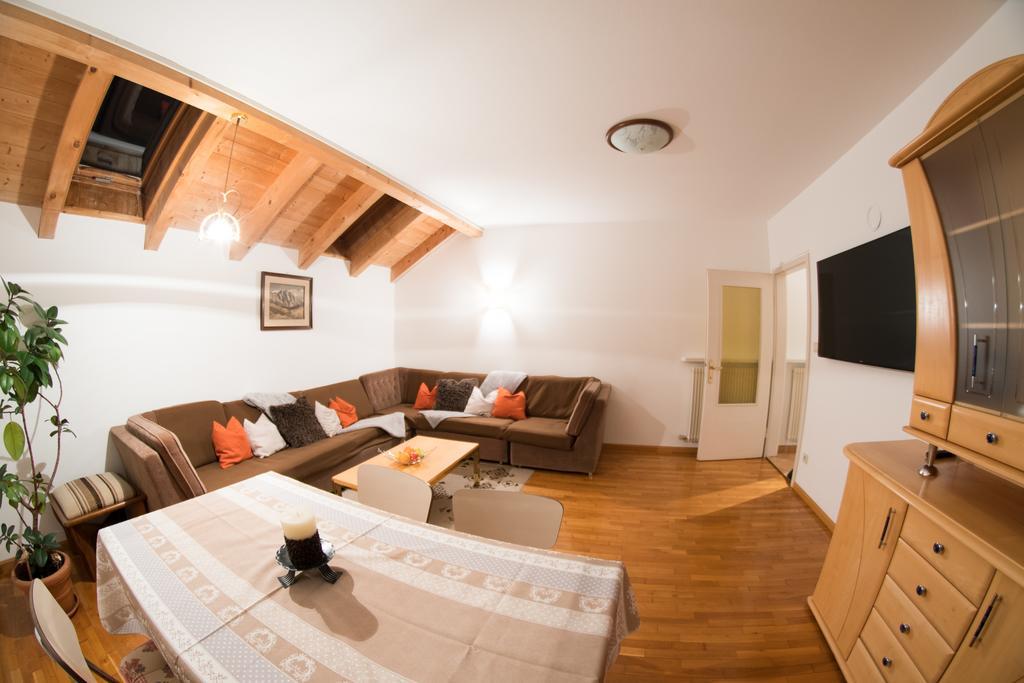 Appartements Else Ortisei Ngoại thất bức ảnh