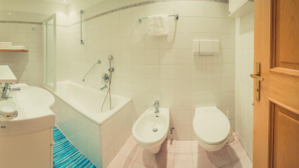 Appartements Else Ortisei Ngoại thất bức ảnh