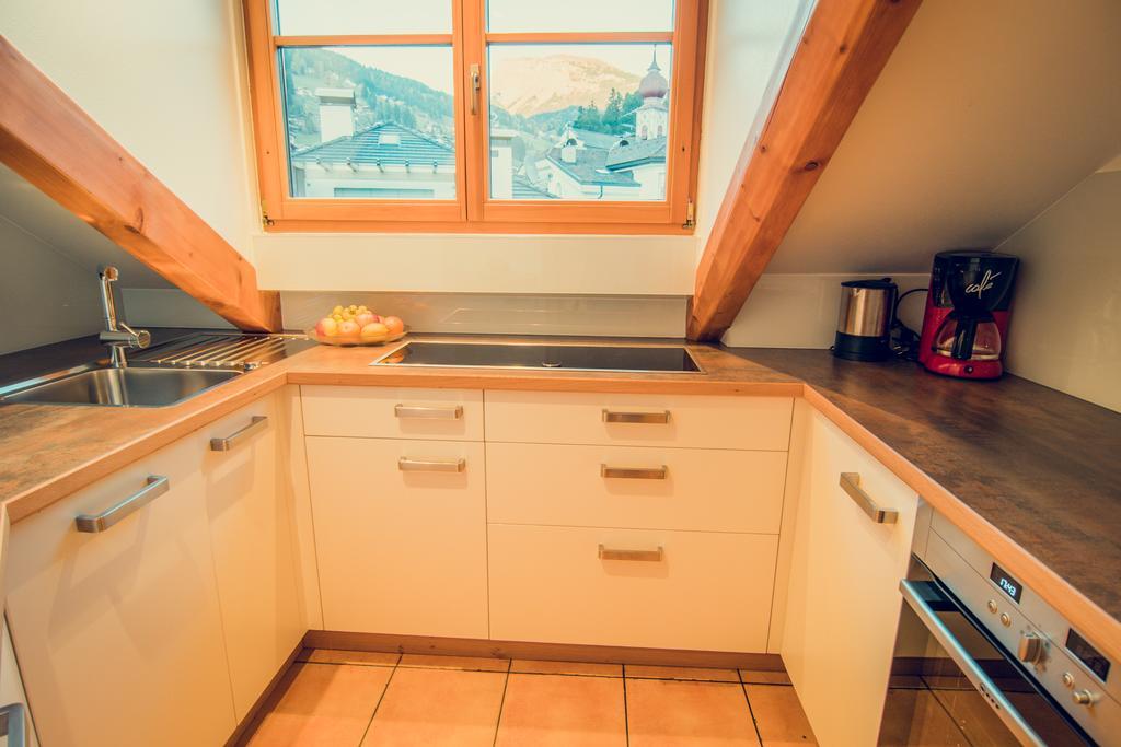 Appartements Else Ortisei Ngoại thất bức ảnh