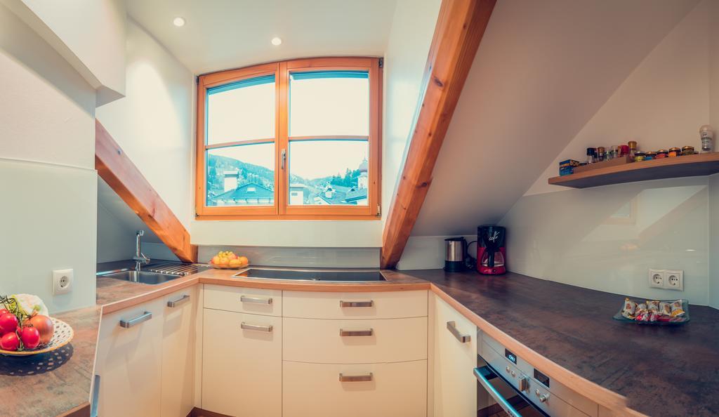 Appartements Else Ortisei Ngoại thất bức ảnh