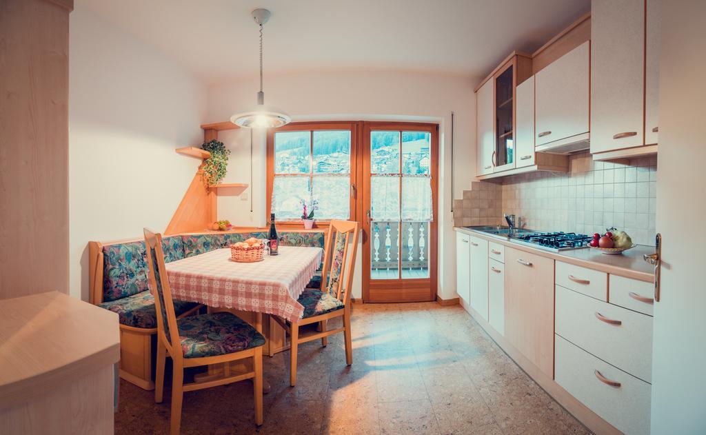 Appartements Else Ortisei Ngoại thất bức ảnh