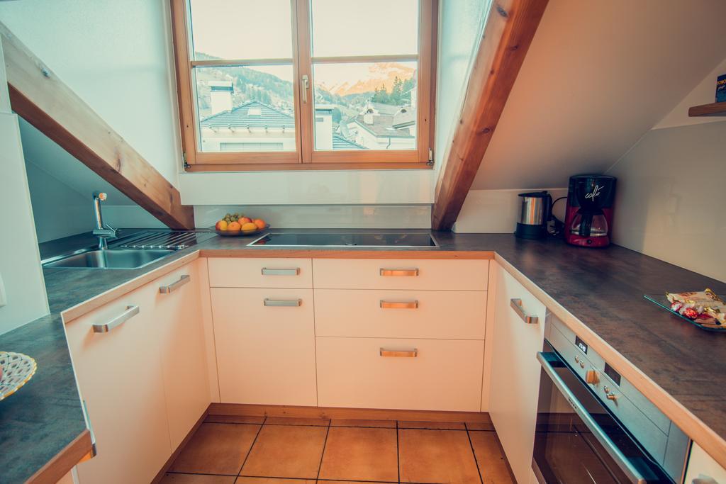 Appartements Else Ortisei Ngoại thất bức ảnh