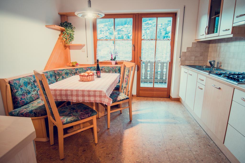 Appartements Else Ortisei Ngoại thất bức ảnh