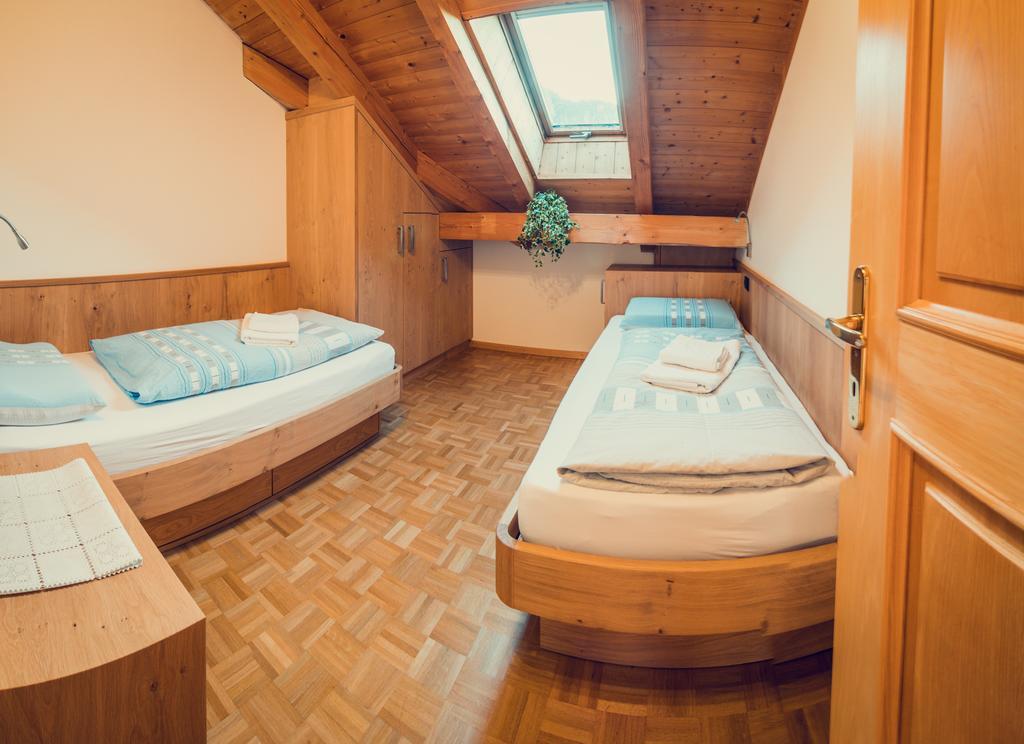 Appartements Else Ortisei Ngoại thất bức ảnh