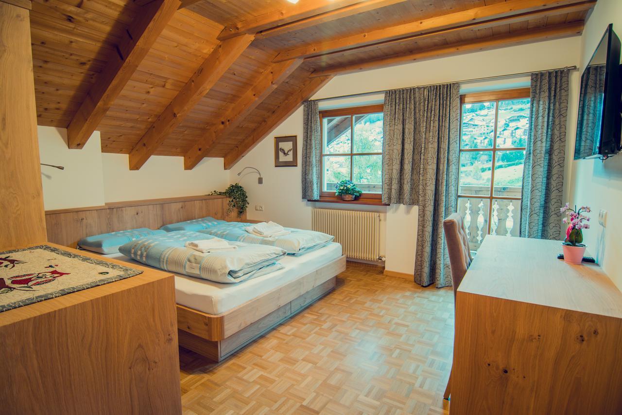 Appartements Else Ortisei Ngoại thất bức ảnh