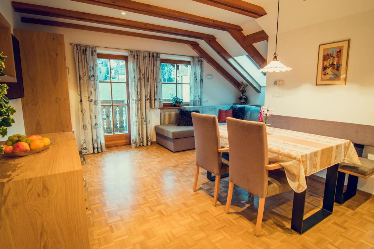 Appartements Else Ortisei Ngoại thất bức ảnh