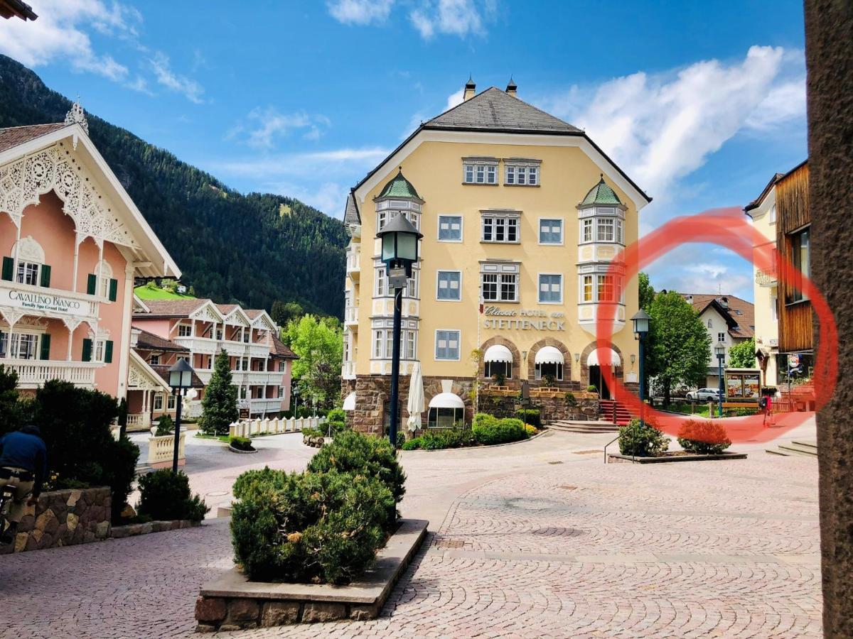 Appartements Else Ortisei Ngoại thất bức ảnh