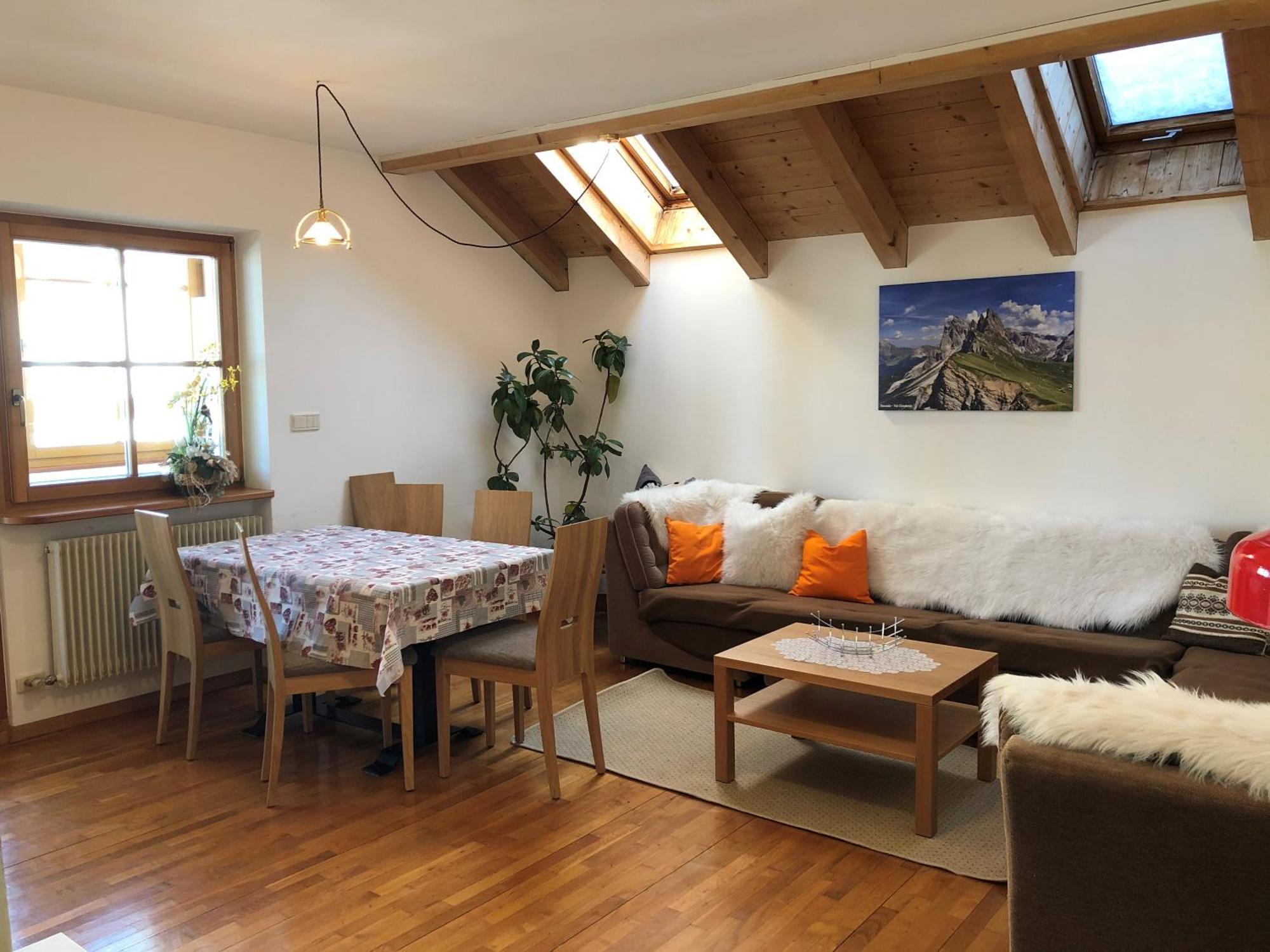 Appartements Else Ortisei Ngoại thất bức ảnh